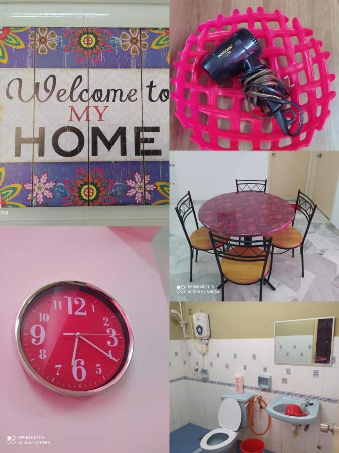 Pd Laguna Homestay Red Port Dickson Luaran gambar