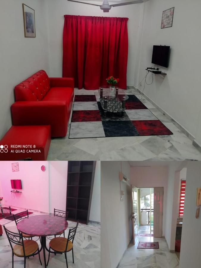 Pd Laguna Homestay Red Port Dickson Luaran gambar