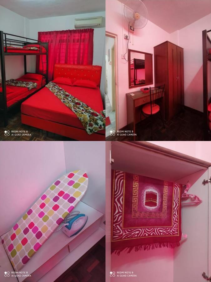 Pd Laguna Homestay Red Port Dickson Luaran gambar