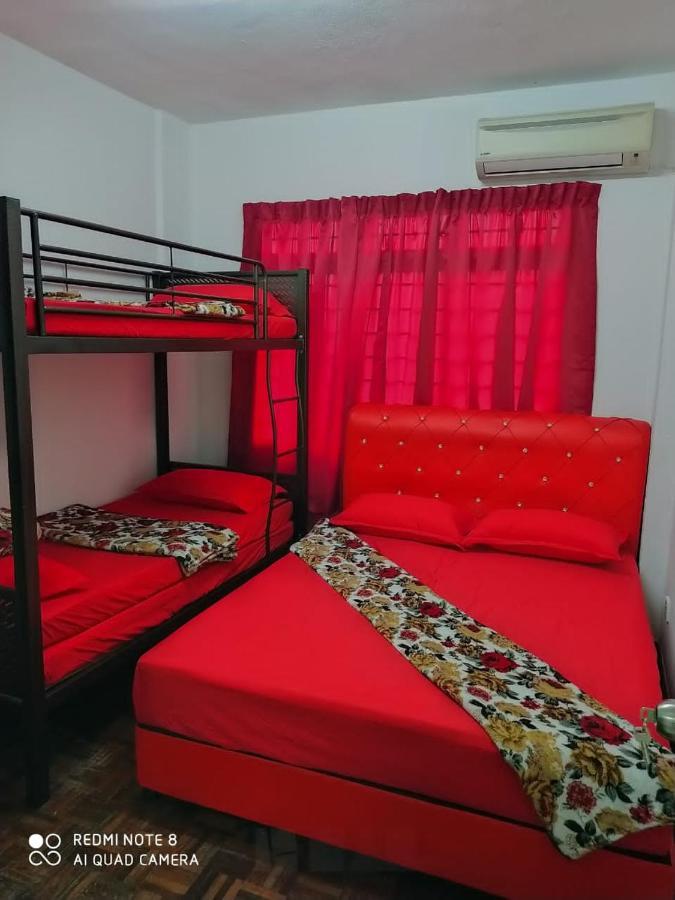 Pd Laguna Homestay Red Port Dickson Luaran gambar