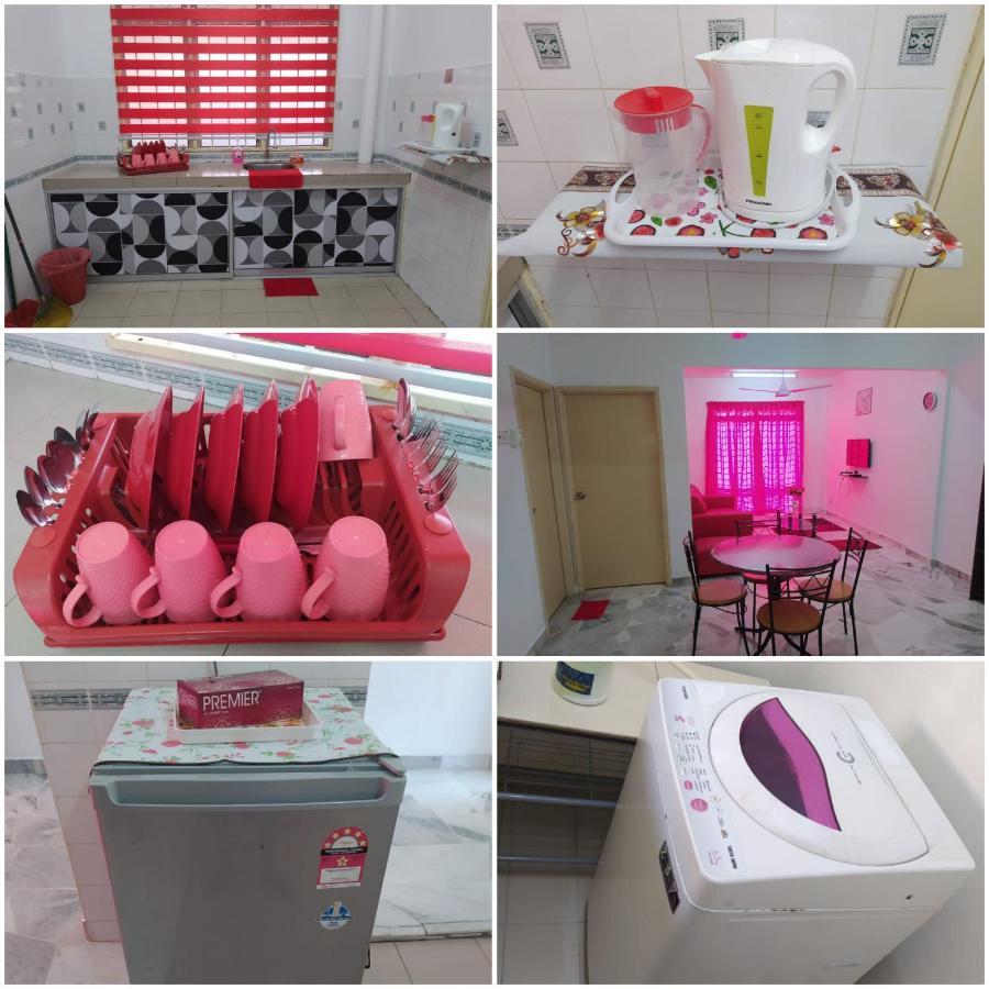 Pd Laguna Homestay Red Port Dickson Luaran gambar