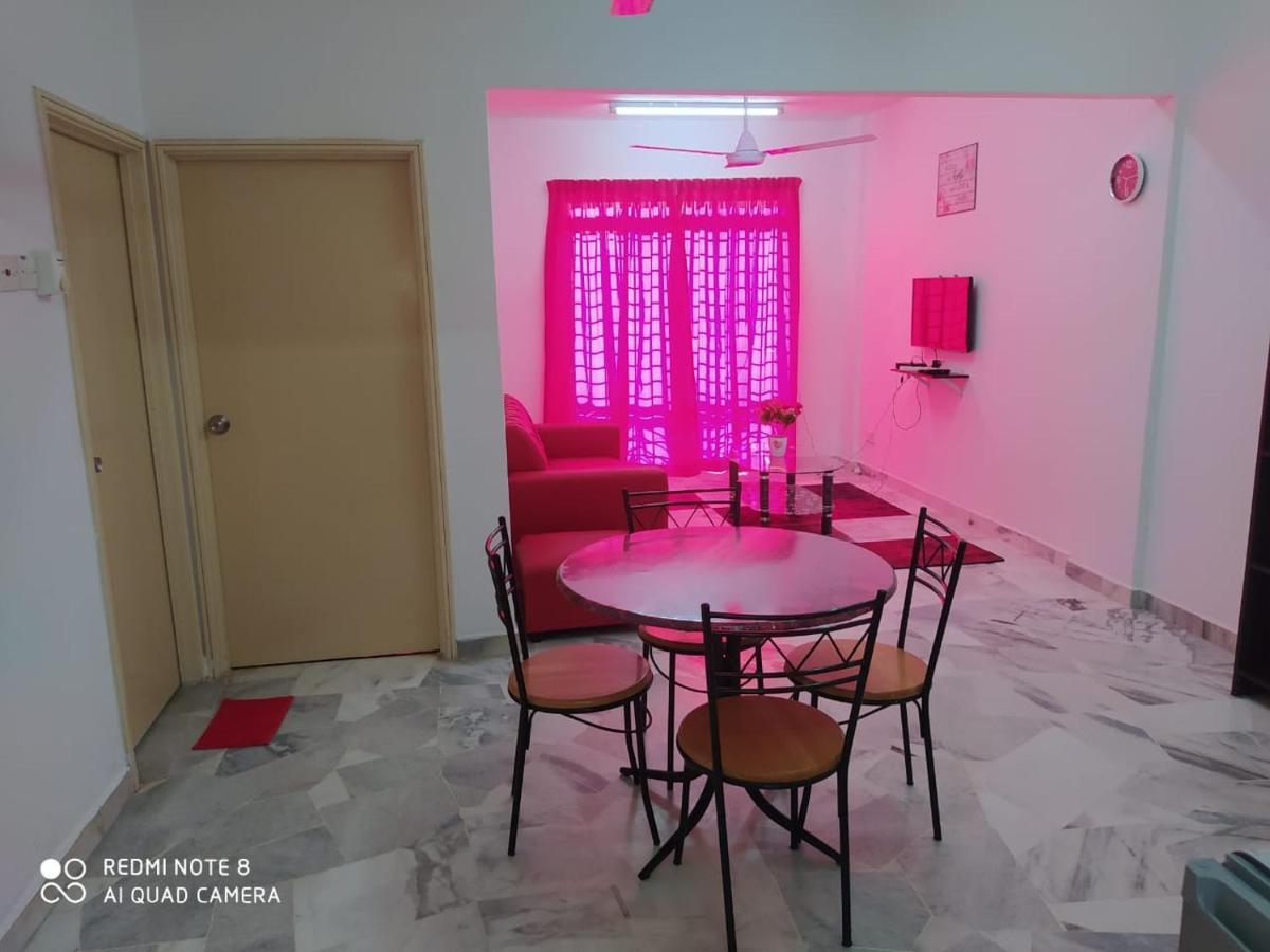Pd Laguna Homestay Red Port Dickson Luaran gambar