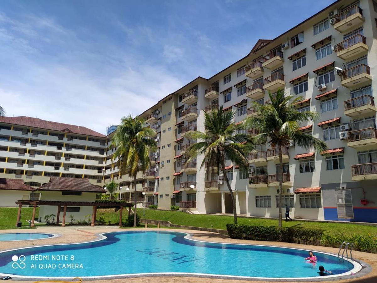Pd Laguna Homestay Red Port Dickson Luaran gambar