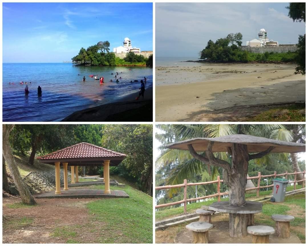 Pd Laguna Homestay Red Port Dickson Luaran gambar